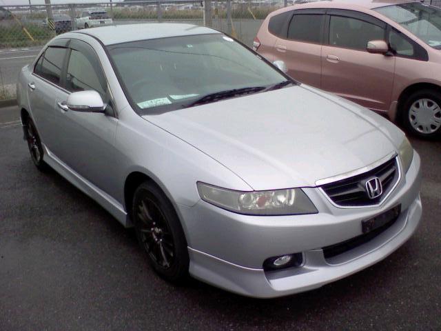 05 Honda Accord Blauda 05 Honda Accord Blauda